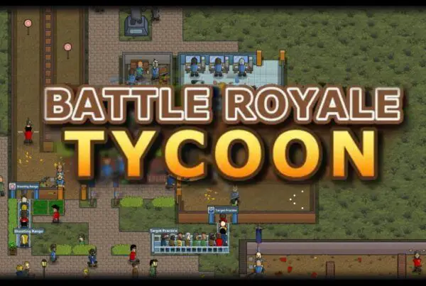 Battle Royale Tycoon: Cómo crear mods VIP