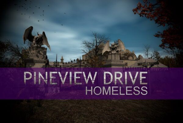 Pineview Drive - Personas sin hogar: recorrido y logros