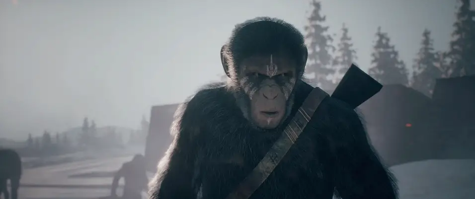 Planet of the Apes: Last Frontier 100% Logros Guía paso a paso
