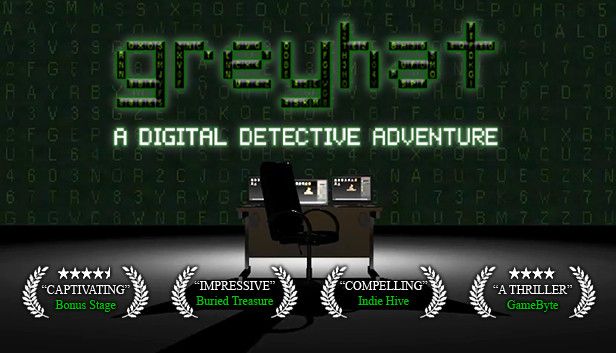 Greyhat: una guía de logros de aventuras de detectives digitales
