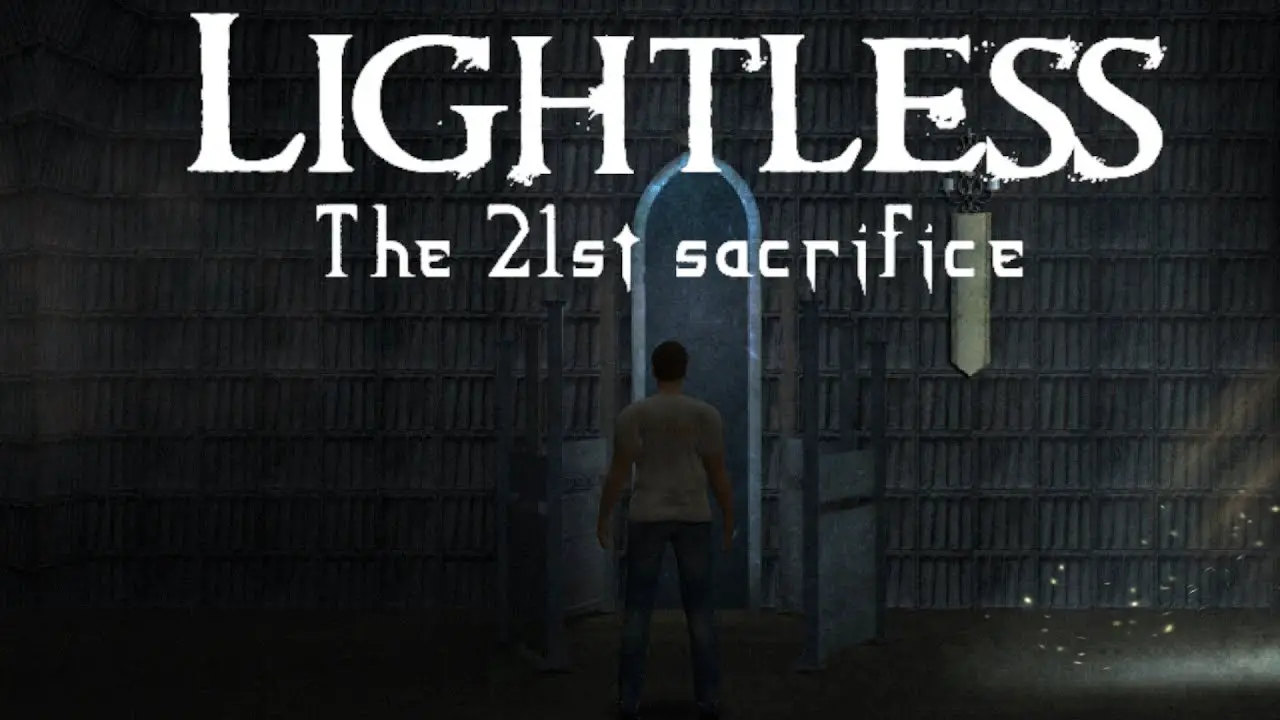 Lightless: The 21st Sacrifice (Episodio 1) Solución para piano