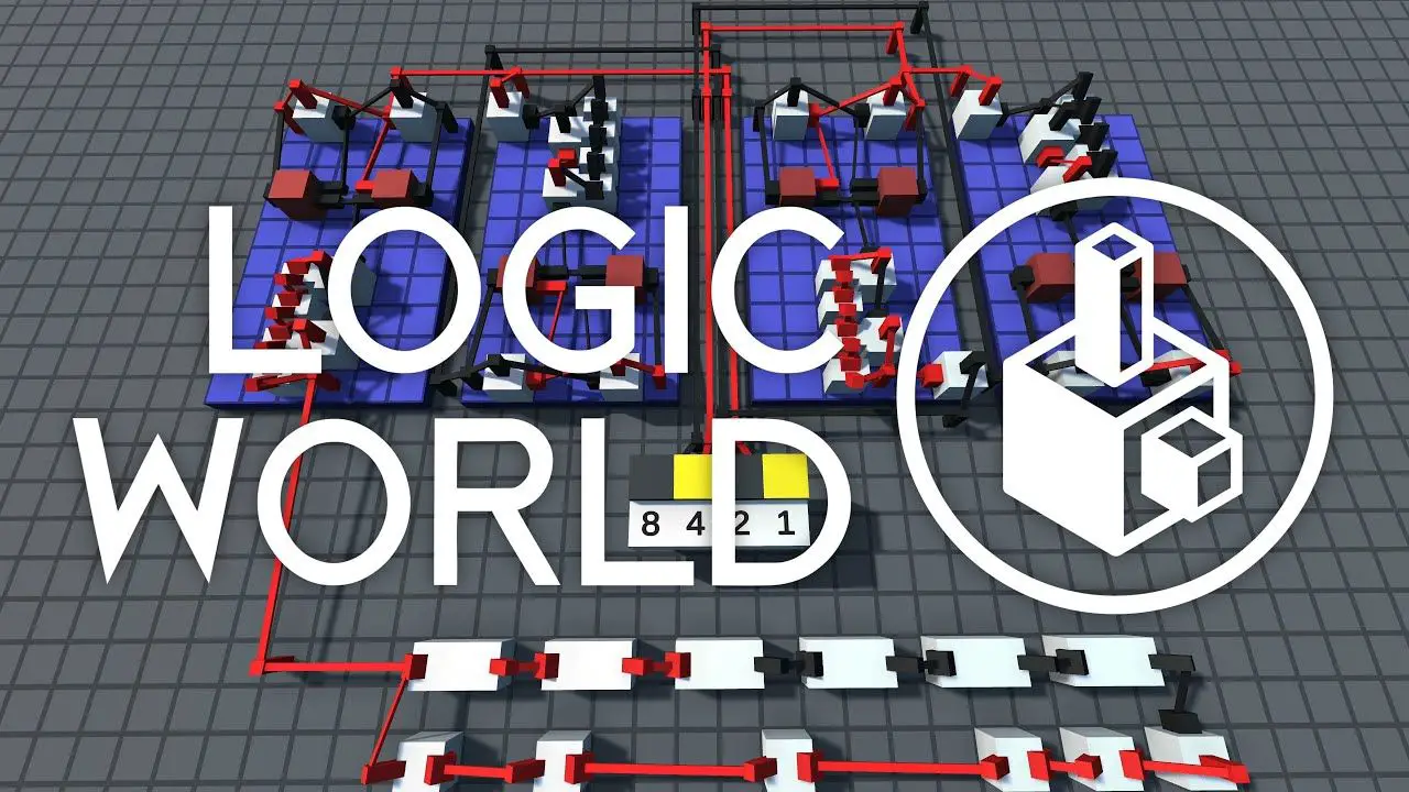 Guía de la lista de bloques de construcción de Logic World