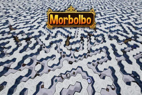 Morbolbo: Enter the Maze - Guía de trampas y enemigos