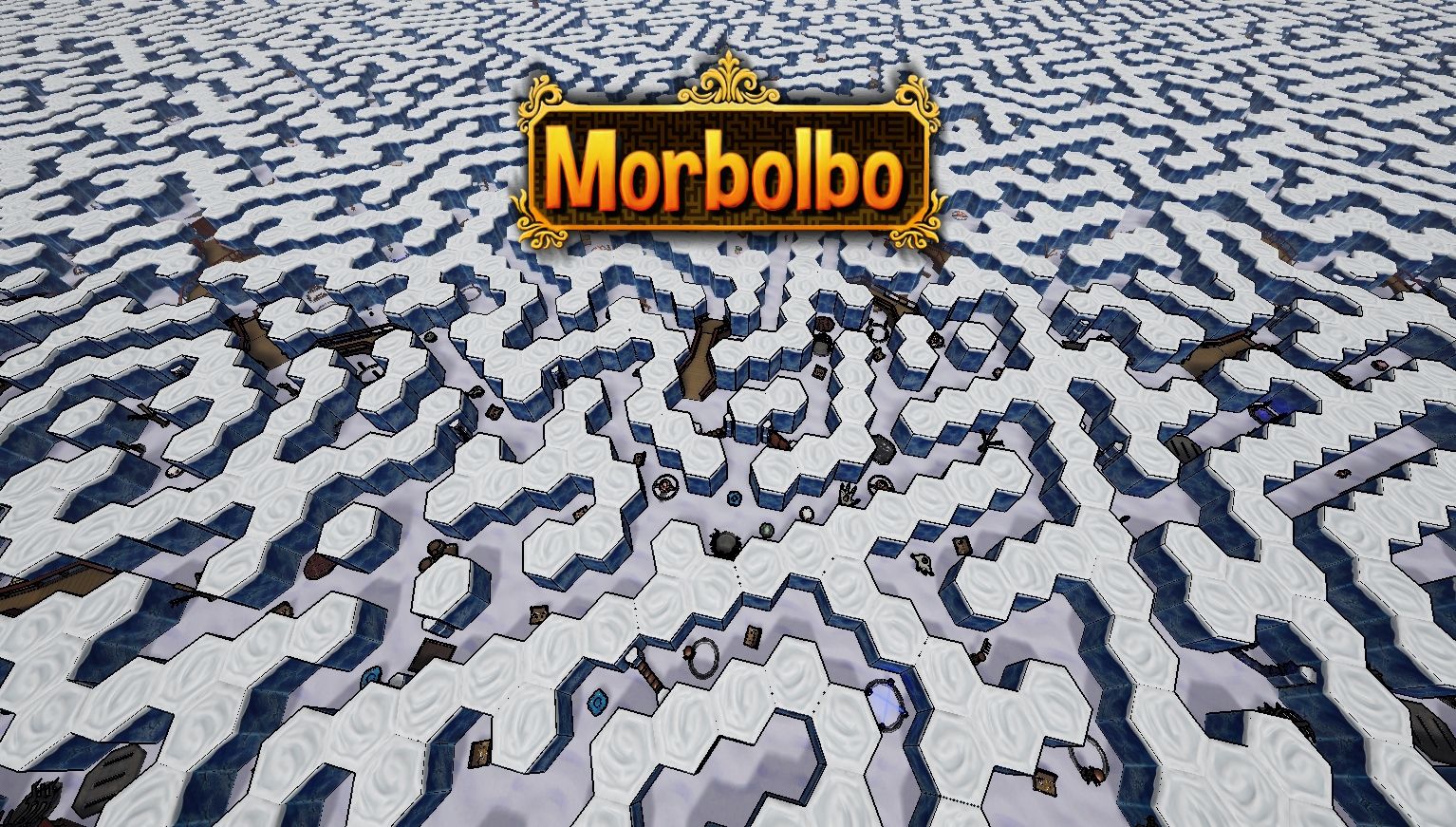 Morbolbo: Enter the Maze – Guía de trampas y enemigos