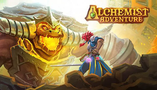 Guía para principiantes de Alchemist Adventure (Pociones, Combate, Medio ambiente)