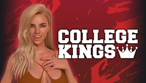 College Kings Acto I Final del juego Guardados