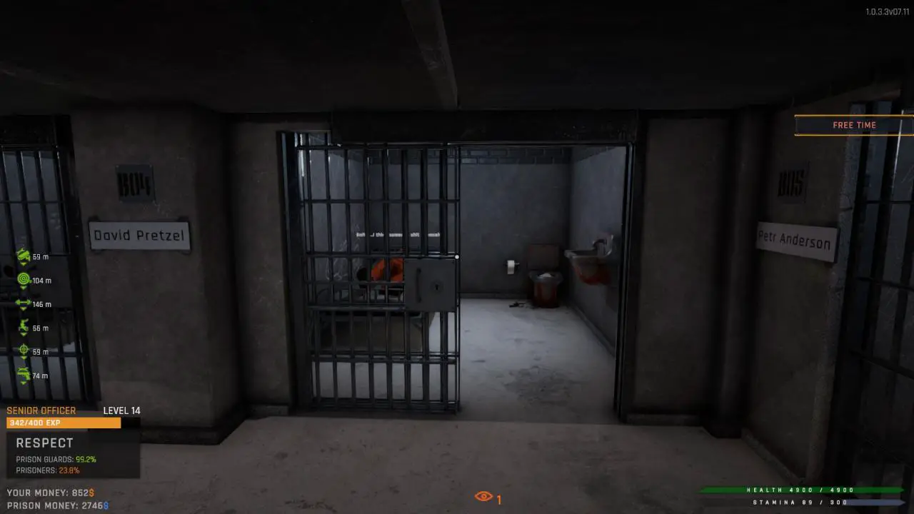 Guía completa de ubicaciones coleccionables de Prison Simulator