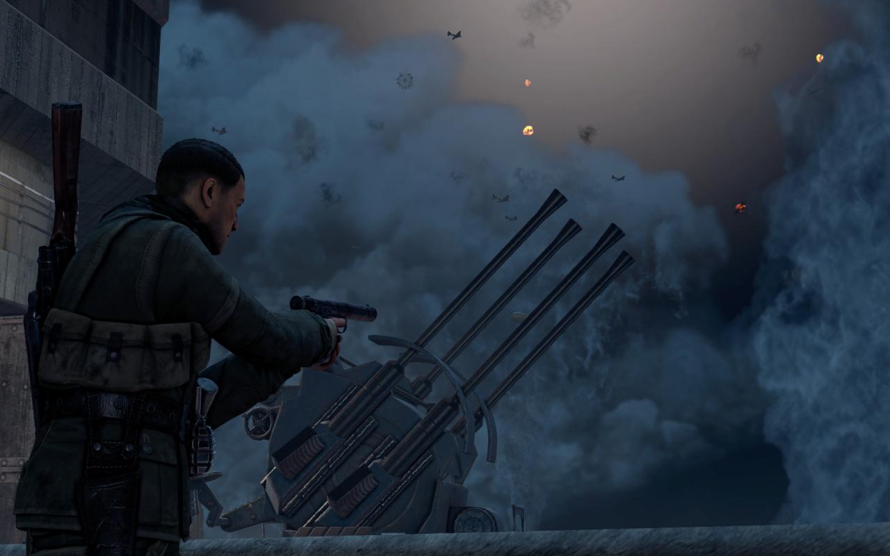 Sniper Elite V2 Remastered: Tutorial de la Misión 6