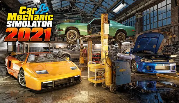 Car Mechanic Simulator 2021 Story Order RM’s Yellow Kagura SX