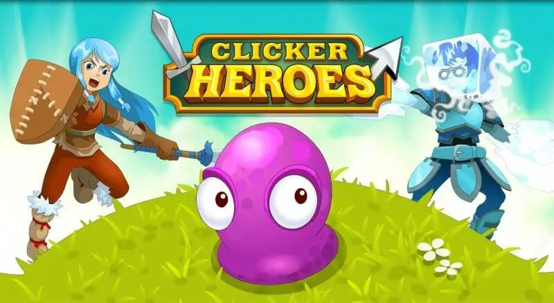 Clicker Heroes: 100 % de logros guardados en 1 minuto
