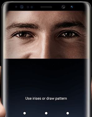 Cómo arreglar el reconocimiento facial que no funciona en Galaxy Note 8