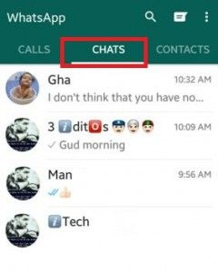 Cómo copiar y pegar mensajes de WhatsApp en Android