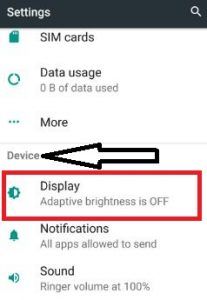 Cómo habilitar el salvapantallas de Android 7.0 Nougat