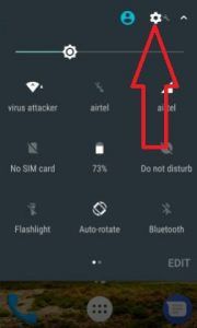 Cómo habilitar los controles de notificación de energía Android Nougat 7.0 y 7.1.2