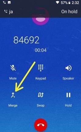 Cómo hacer una llamada de conferencia en Samsung Galaxy S10 Plus, S10, S10e, S9 Plus, S9