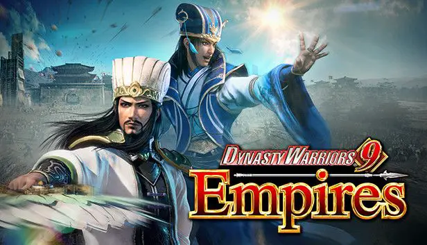 Explicación de la mecánica de DYNASTY WARRIORS 9 Empires