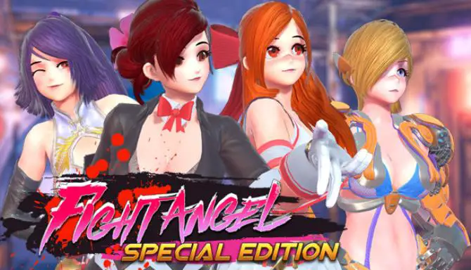 Fight Angel Special Edition: Cómo instalar el parche sin censura