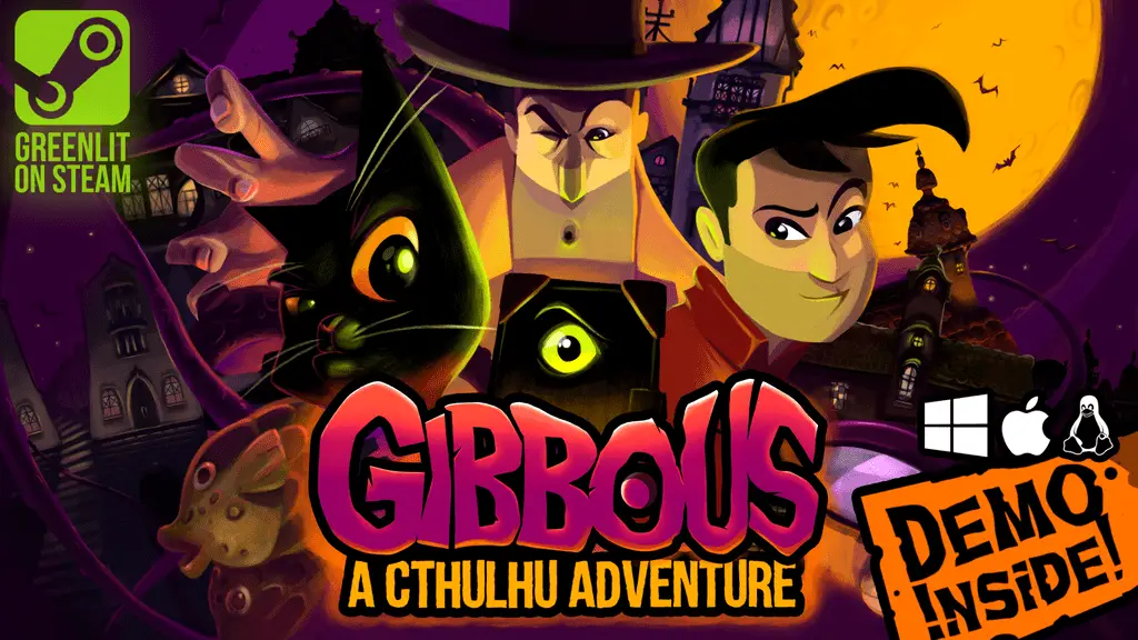 Gibbous – Una aventura de Cthulhu: Guía de logros