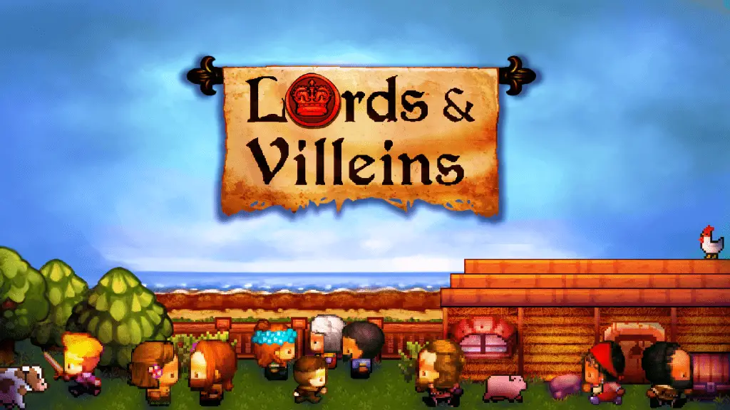 Guía de almacenamiento avanzada de Lords and Villeins