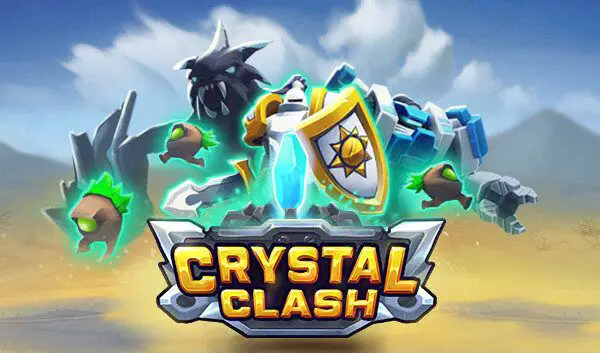 Guía de inicio de Crystal Clash para principiantes
