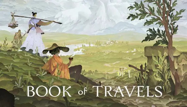 Guía de supervivencia de Book of Travels para viajes más fáciles y evitar ataques