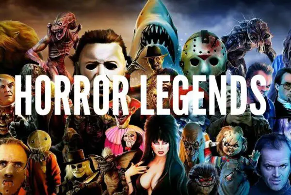 Horror Legends: lista de niveles de elenco y leyenda