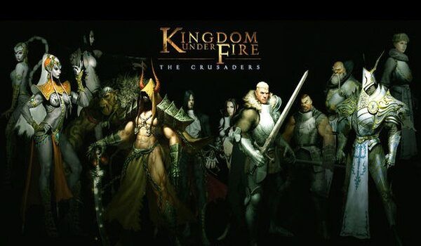 Kingdom Under Fire: The Crusaders Guía de edición de texto