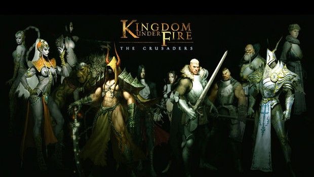 Kingdom Under Fire: The Crusaders Guía de edición de texto