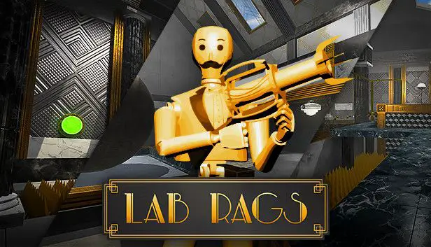 Lab Rags 100% Guía de Logros