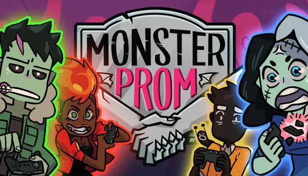 Monster Prom: final secreto de Halloween