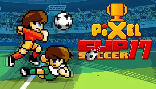 Pixel Cup Soccer 17 Cómo conseguir el logro Higuita