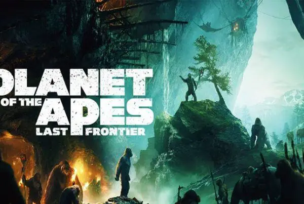 Planet of the Apes: Last Frontier 100% Logros Guía paso a paso