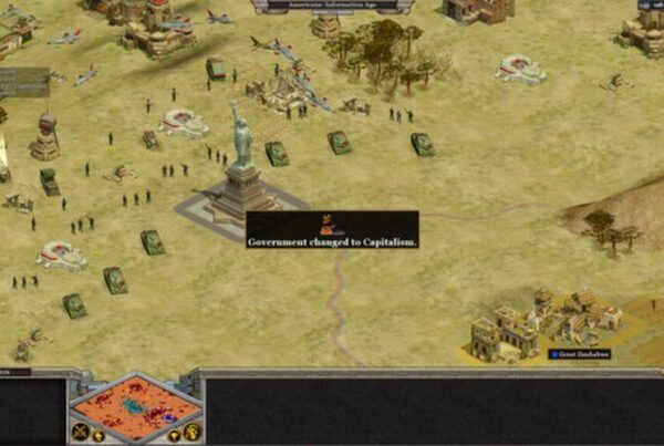 Rise of Nations: Extended Edition - Guía de trucos