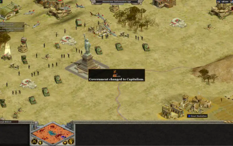 Rise of Nations: Extended Edition – Guía de trucos