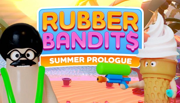 Rubber Bandits Cómo cambiar el modo de juego (Heist, Brawl, Arcade, Teams)