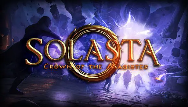 SOLASTA Corona del Magister Thief Build (Overpower)