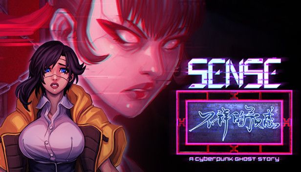 Sense – Un tutorial completo de Cyberpunk Ghost Story