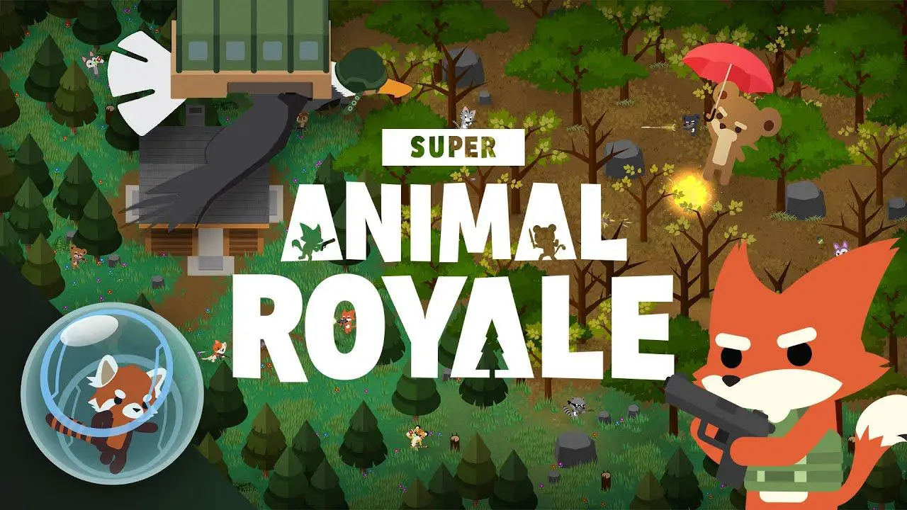 Super Animal Royale: Guía de hitos secretos