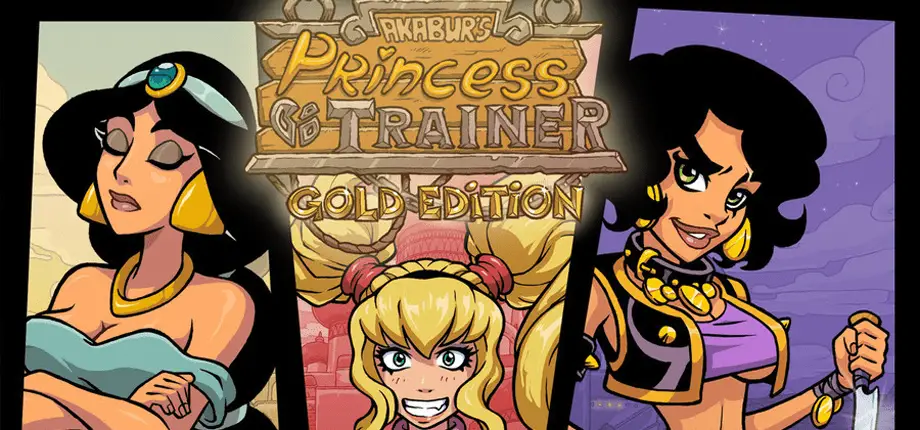 Tutorial y guía de Princess Trainer Gold Edition