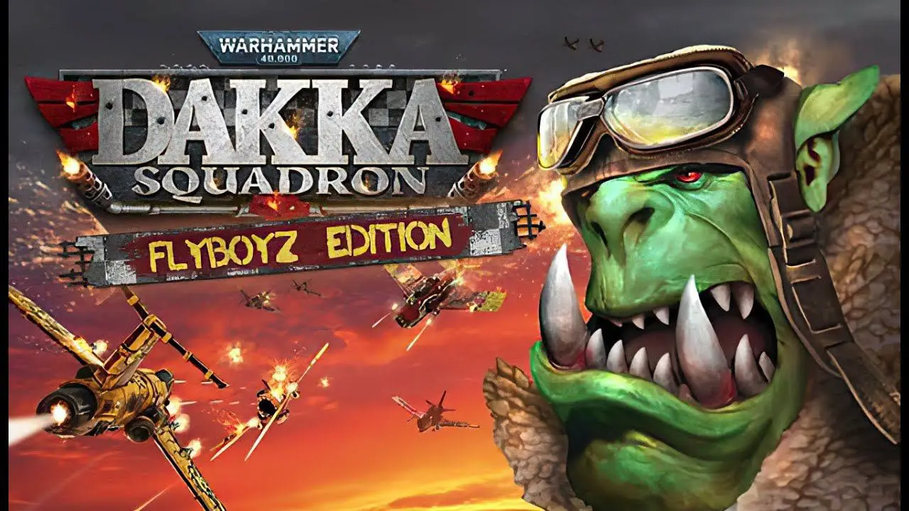 Warhammer 40,000: Dakka Squadron – Edición Flyboyz Cómo cambiar el idioma del juego
