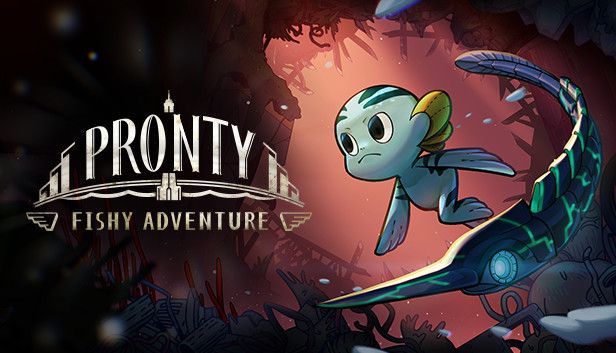 Se revela el mapa completo de Pronty: Fishy Adventure (áreas ocultas incluidas)