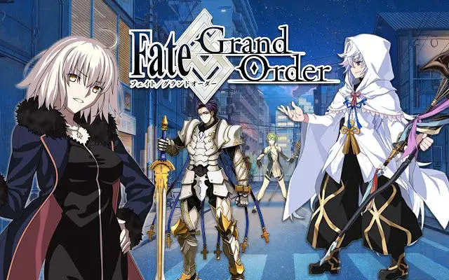 Fate Grand Order: Guía de prismas raros (Cómo obtener)