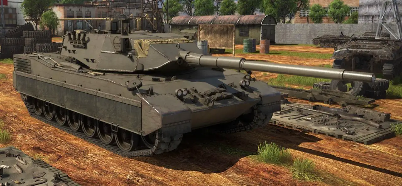 War Thunder: tanques italianos con nombres completos