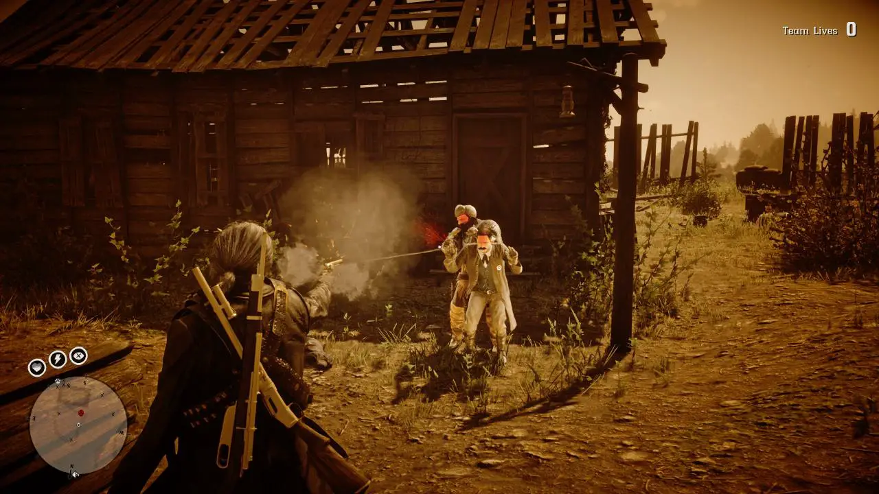 Red Dead Online Cómo nivelar el rol de cazarrecompensas con un esfuerzo mínimo
