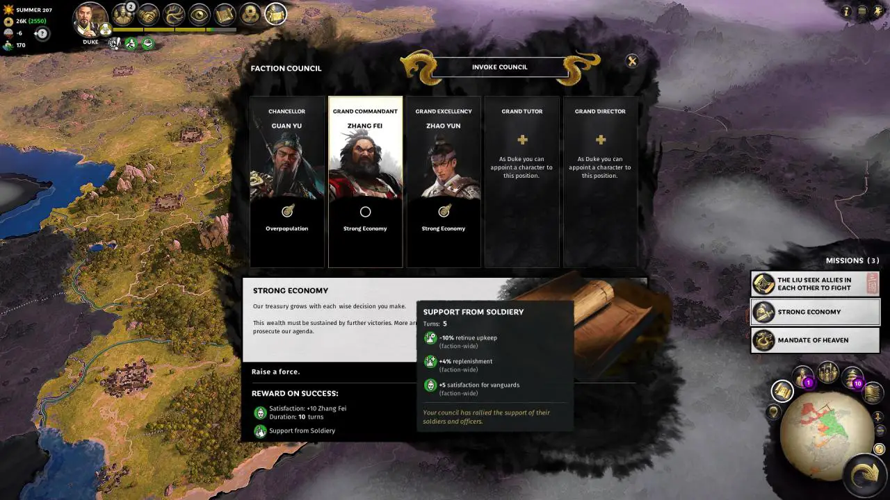 Total War: THREE KINGDOMS - Guía para principiantes