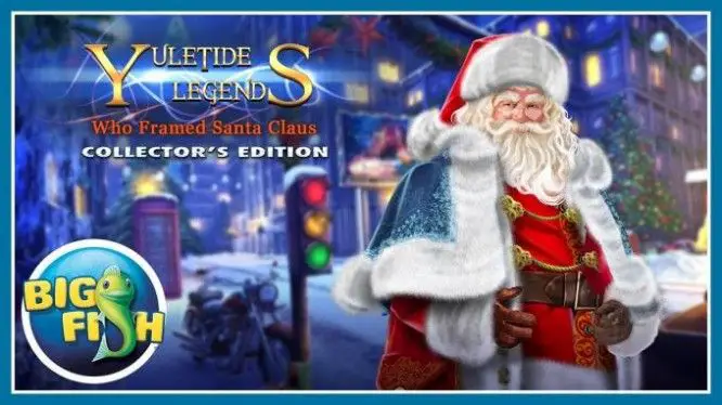 Yuletide Legends: ¿Quién engañó a Santa Claus? – Guía de todos los coleccionables