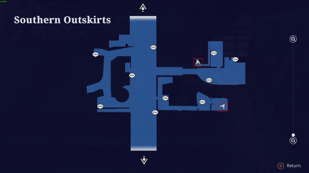 Epic Conquest 2: ubicaciones de cofres ocultos