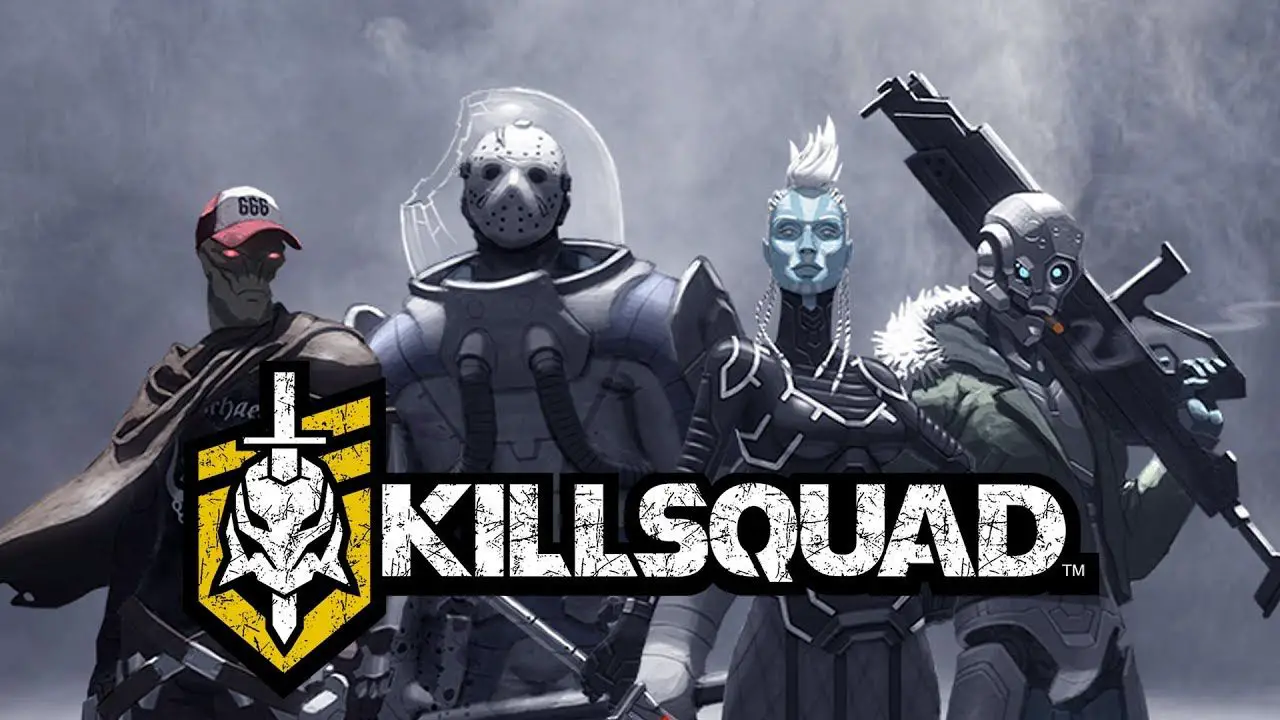 Killsquad: Guía de mejores ventajas de armas y ventajas de clase