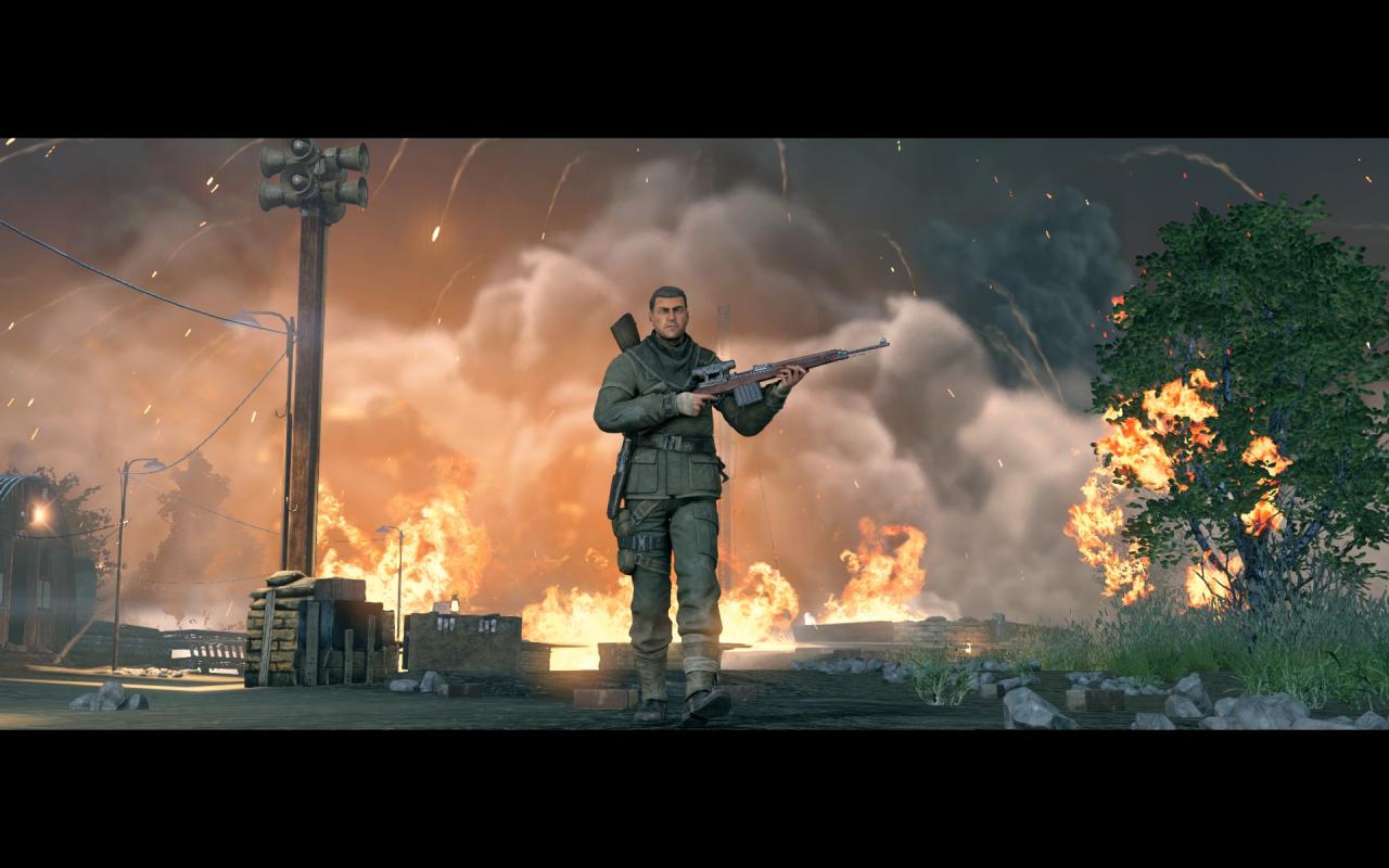 Sniper Elite V2 Remastered: Tutorial de la Misión 9