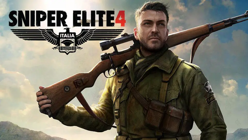 Sniper Elite 4: Guía de actualización de armas